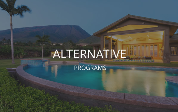 Alternative Mortgage Programs2