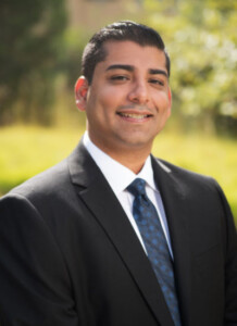 Shaun Lallani Branch Manager, American Bay Financial